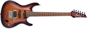 Ibanez SA460QM-ABB SA Standard Antique Brown Burst Electric Guitar